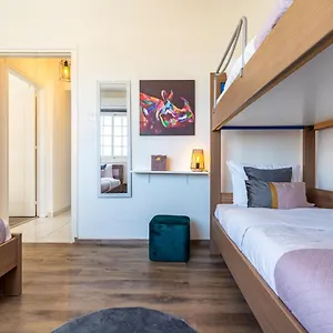 Araminta 2-bedroom In Apartament