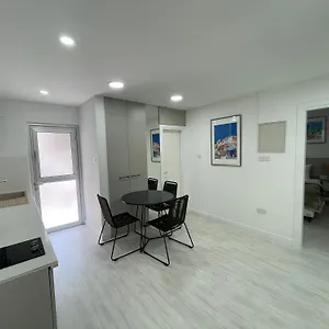 2* Hotel de apartamente Levante