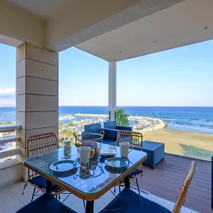 Lazuli Sea View Beachfront Ap 254 Apartament