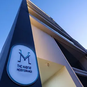 The Habitat Mediterraneo - Self Check-in דירה